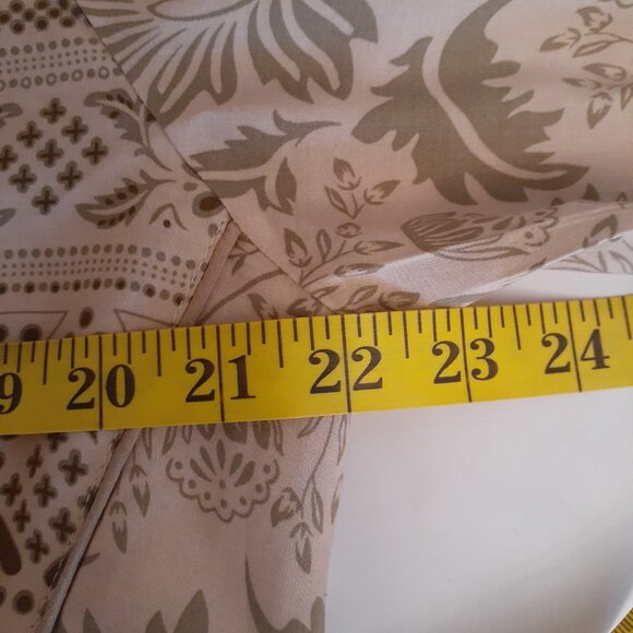 R. Vivimos Slit Neck Tassel Dress - Picture 12 of 15